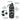 32 Oz Insulated Stainless Steel Water Bottle With Straw - Camo